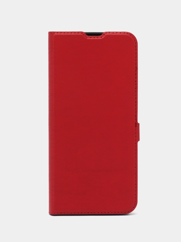 Чехол-книжка Krutoff Eco Book для Realme C31 красный