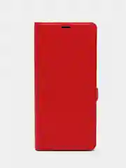 Чехол-книжка Krutoff Eco Book для Realme C55 красный