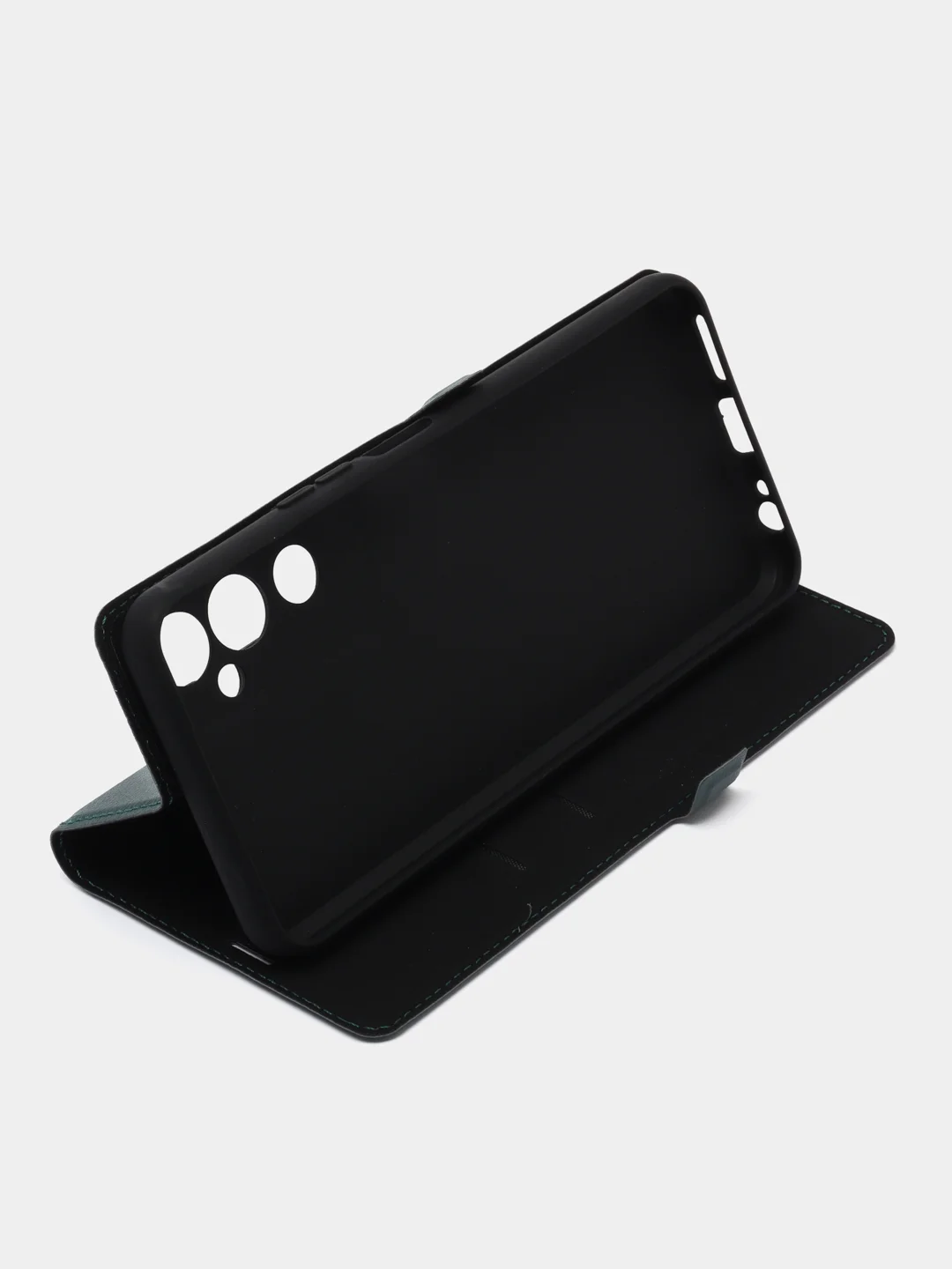 Чехол-книжка Krutoff Eco Book для TECNO Pova Neo 2 зелёный опал