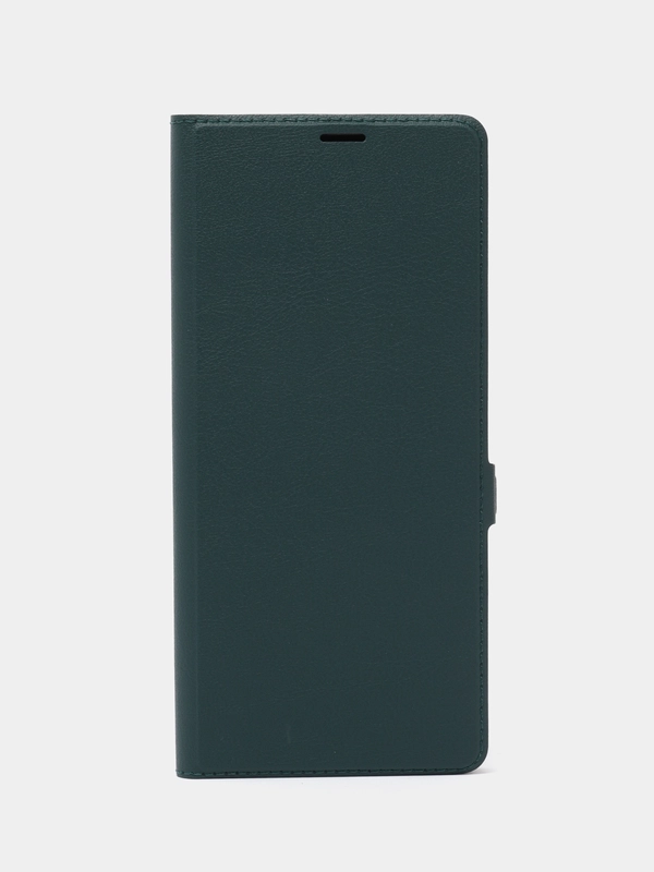 Чехол-книжка Krutoff Eco Book для TECNO Pova Neo 2 зелёный опал