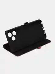 Чехол-книжка Krutoff Eco Book для Realme C51/C53/Note 50 красный