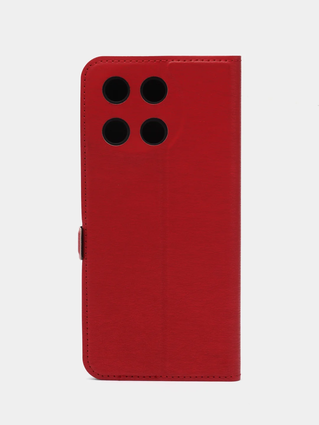 Чехол-книжка Krutoff Eco Book для Realme 11 4G красный