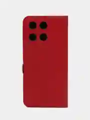 Чехол-книжка Krutoff Eco Book для Realme 11 4G красный