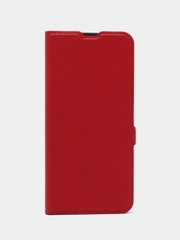 Чехол-книжка Krutoff Eco Book для Realme 11 4G красный