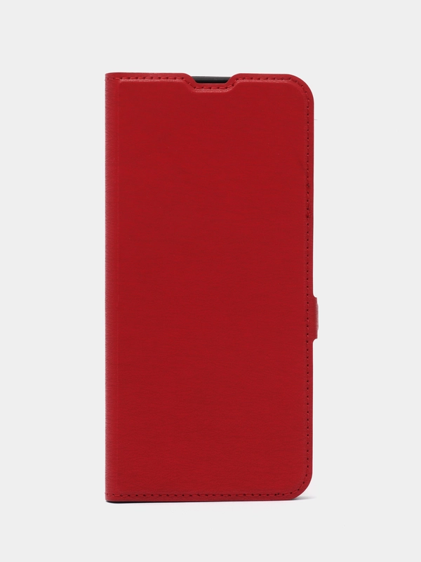 Чехол-книжка Krutoff Eco Book для Realme 11 4G красный