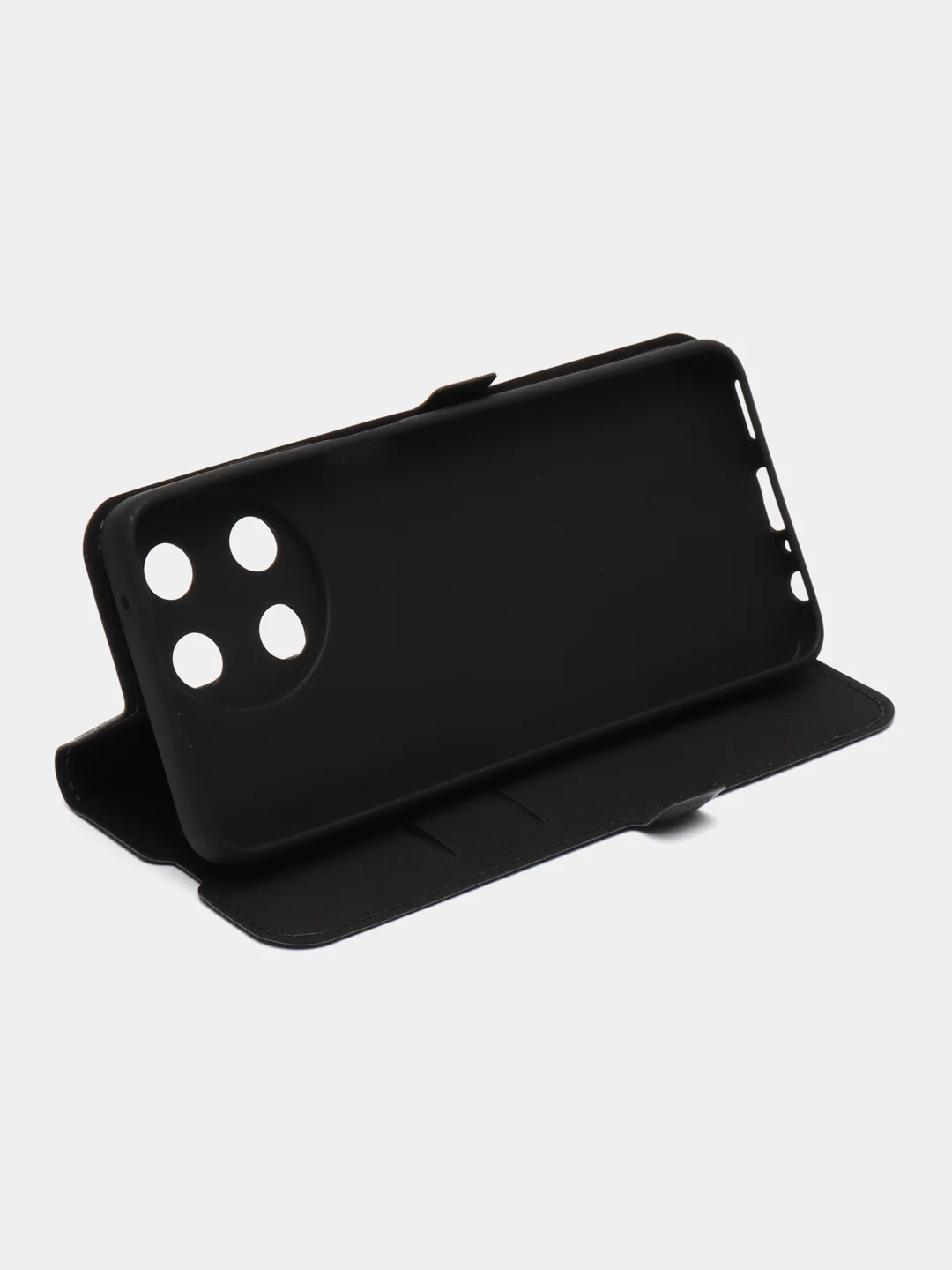 Чехол-книжка Krutoff Eco Book для Realme 11 4G синий