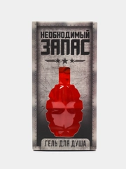 Гель для душа Необходимый запас 300 мл, пряный аромат
