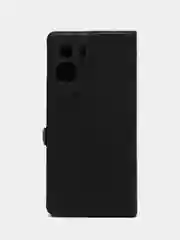 Чехол-книжка Krutoff Eco Book для Honor 90 Lite/ X50i черный