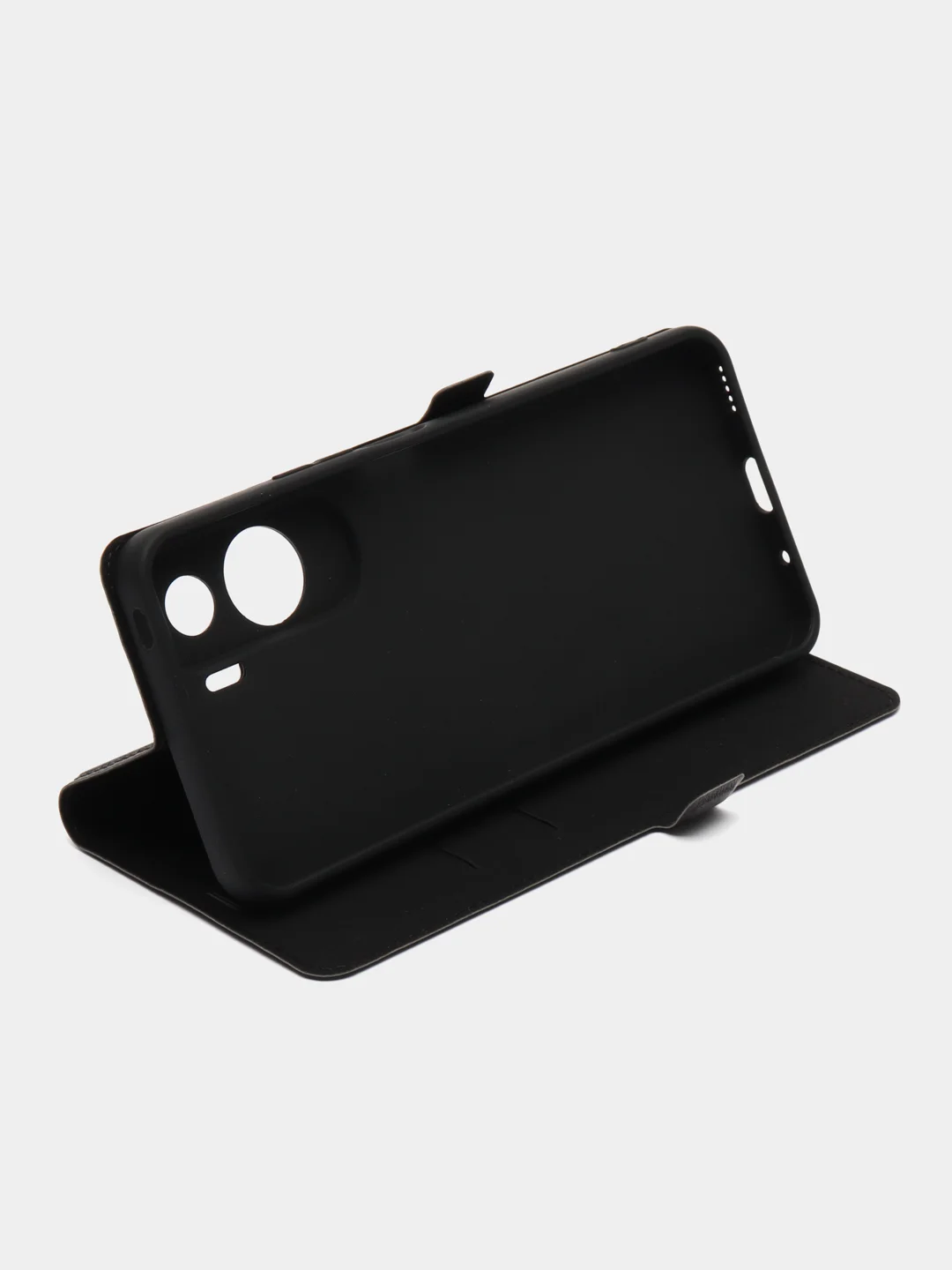 Чехол-книжка Krutoff Eco Book для Honor 90 Lite/ X50i черный
