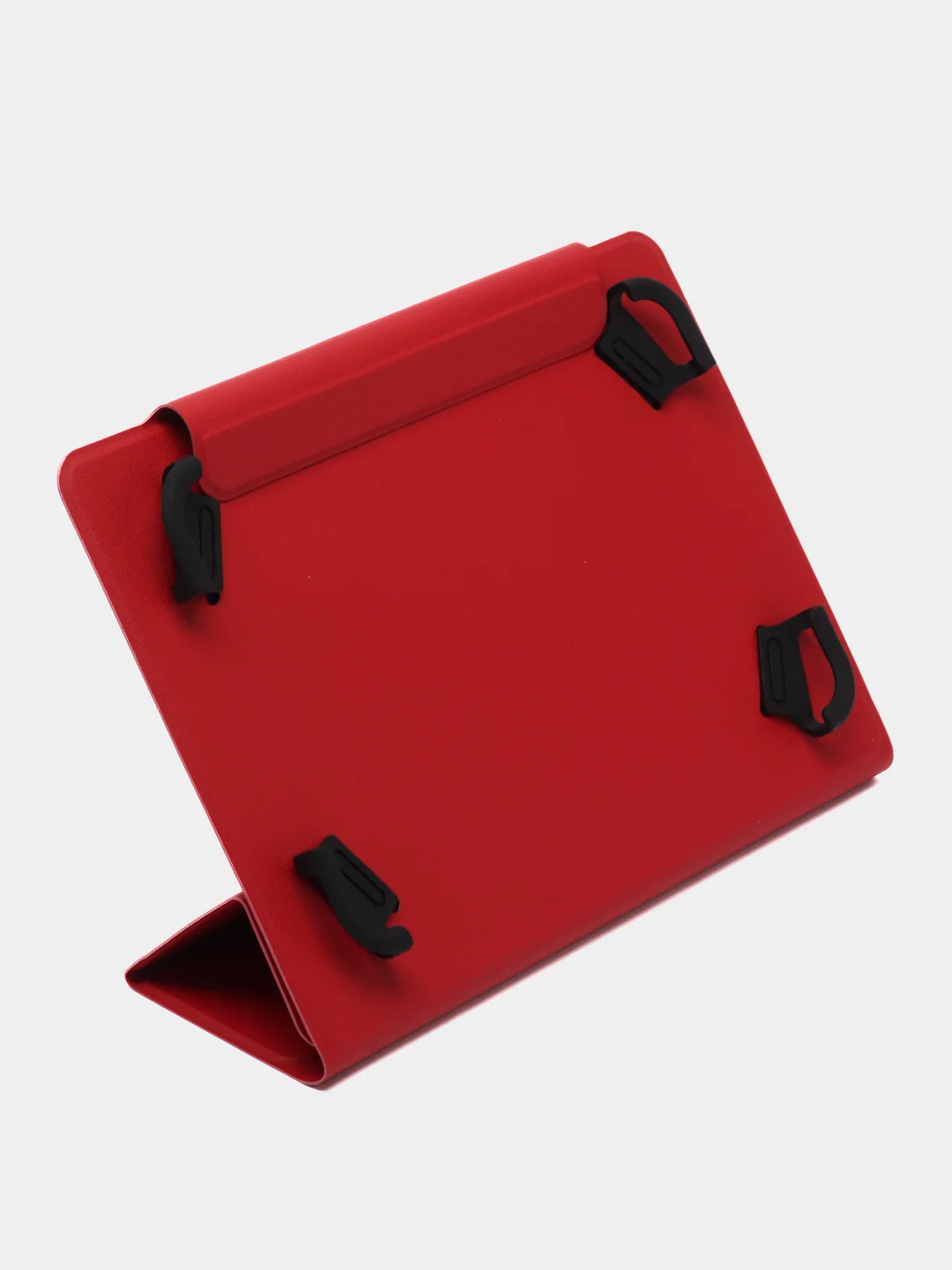 Чехол-книжка Krutoff Eco Book универсальный для планшетов 9"-11" красный