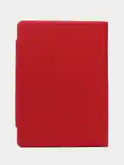 Чехол-книжка Krutoff Eco Book универсальный для планшетов 9"-11" красный