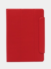 Чехол-книжка Krutoff Eco Book универсальный для планшетов 9"-11" красный