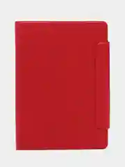 Чехол-книжка Krutoff Eco Book универсальный для планшетов 9"-11" красный