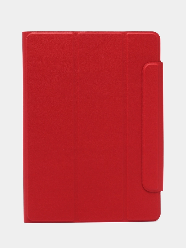 Чехол-книжка Krutoff Eco Book универсальный для планшетов 9"-11" красный