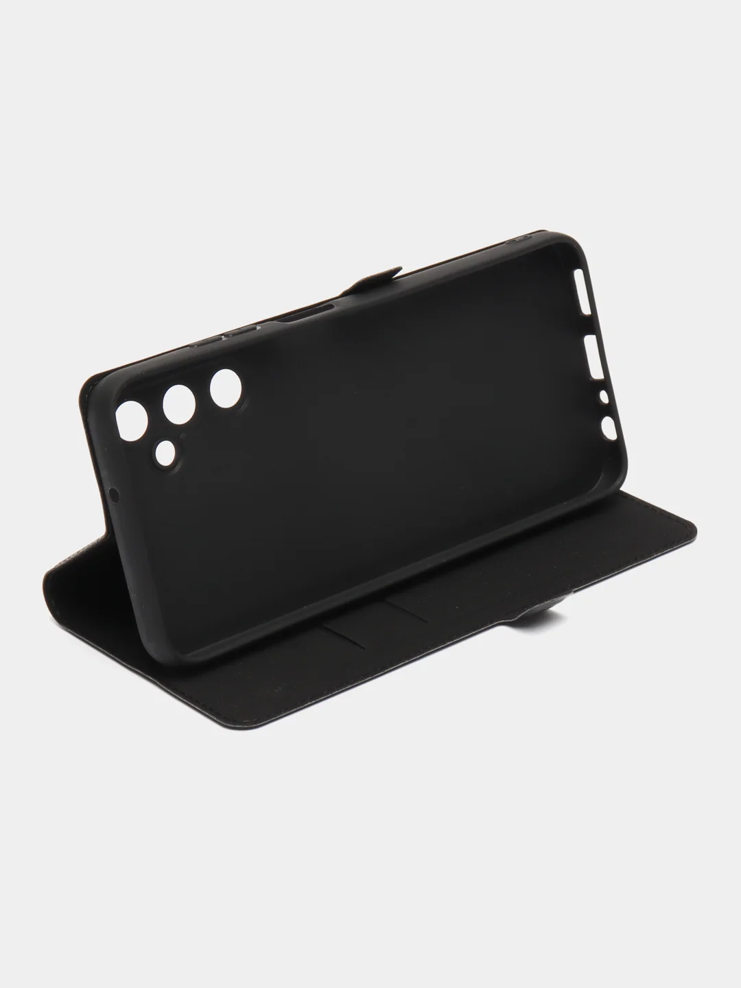 Чехол-книжка Krutoff Eco Book для Samsung Galaxy A05s черный