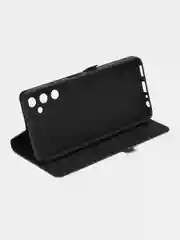 Чехол-книжка Krutoff Eco Book для Samsung Galaxy A05s черный
