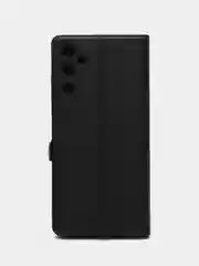 Чехол-книжка Krutoff Eco Book для Samsung Galaxy A05s черный