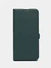 Чехол-книжка Krutoff Eco Book для Samsung Galaxy A15 зелёный опал
