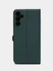 Чехол-книжка Krutoff Eco Book для Samsung Galaxy A15 зелёный опал