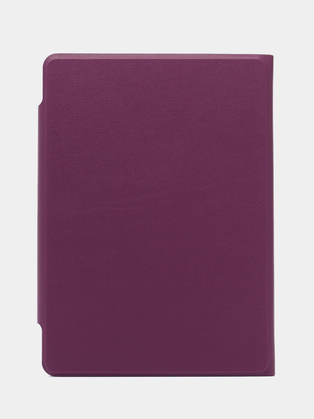 Чехол-книжка Krutoff Eco Book универсальный для планшетов 9"-11" фиолетовый