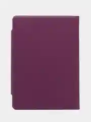 Чехол-книжка Krutoff Eco Book универсальный для планшетов 9"-11" фиолетовый
