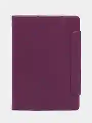 Чехол-книжка Krutoff Eco Book универсальный для планшетов 9"-11" фиолетовый
