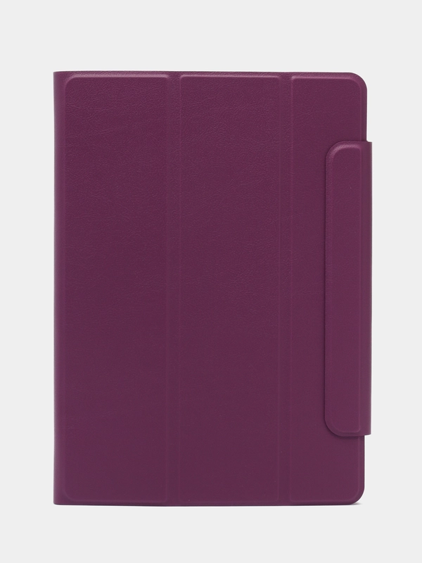 Чехол-книжка Krutoff Eco Book универсальный для планшетов 9"-11" фиолетовый