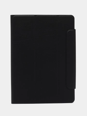 Чехол-книжка Krutoff Eco Book универсальный для планшетов 9"-11" черный