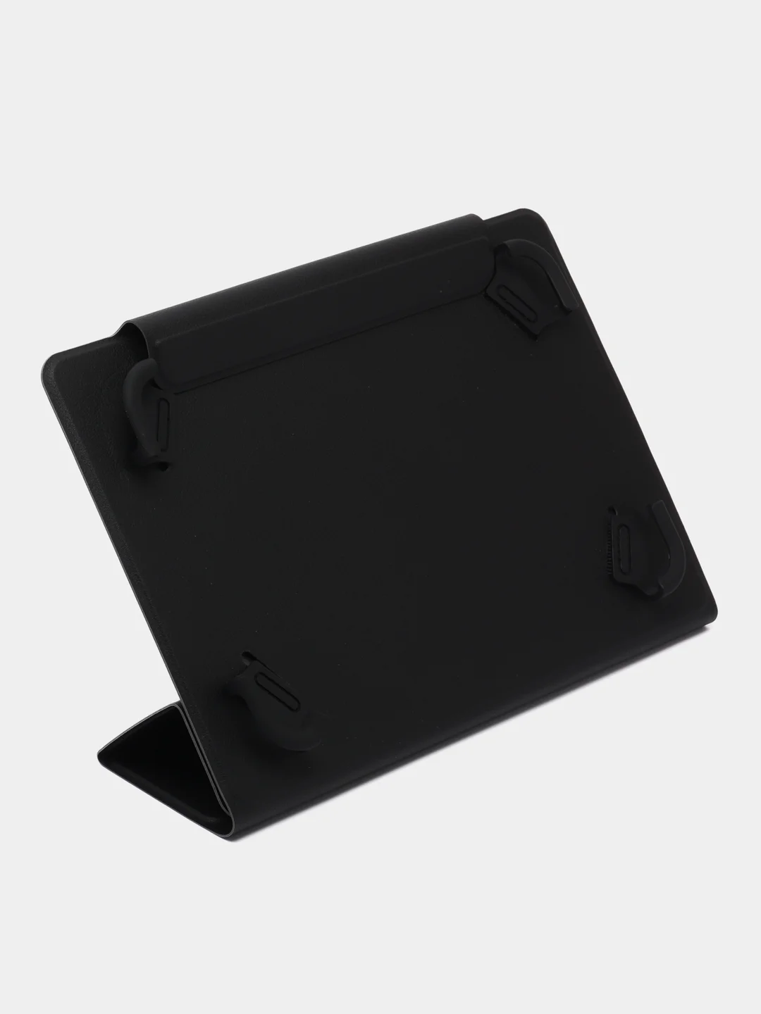 Чехол-книжка Krutoff Eco Book универсальный для планшетов 9"-11" черный