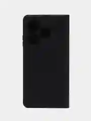 Чехол-книжка Krutoff Magnet Book для INFINIX Smart 8 черный