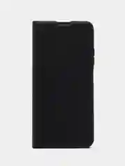 Чехол-книжка Krutoff Magnet Book для INFINIX Smart 8 черный