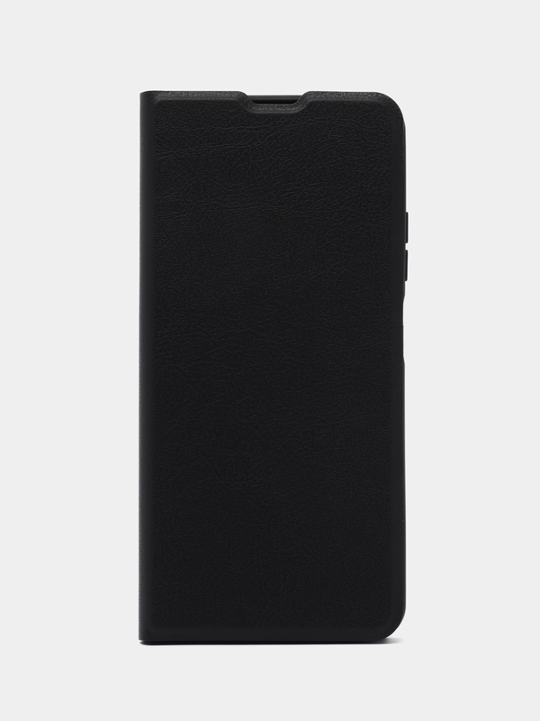 Чехол-книжка Krutoff Magnet Book для INFINIX Smart 8 черный
