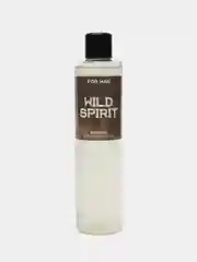 Набор гель для душа и шампунь для волос 2 х 250 мл WILD SPIRIT, аромат древесный пряный