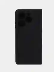 Чехол-книжка Krutoff Magnet Book для INFINIX Hot 40i черный