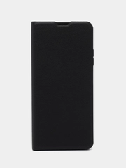 Чехол-книжка Krutoff Magnet Book для INFINIX Hot 40i черный