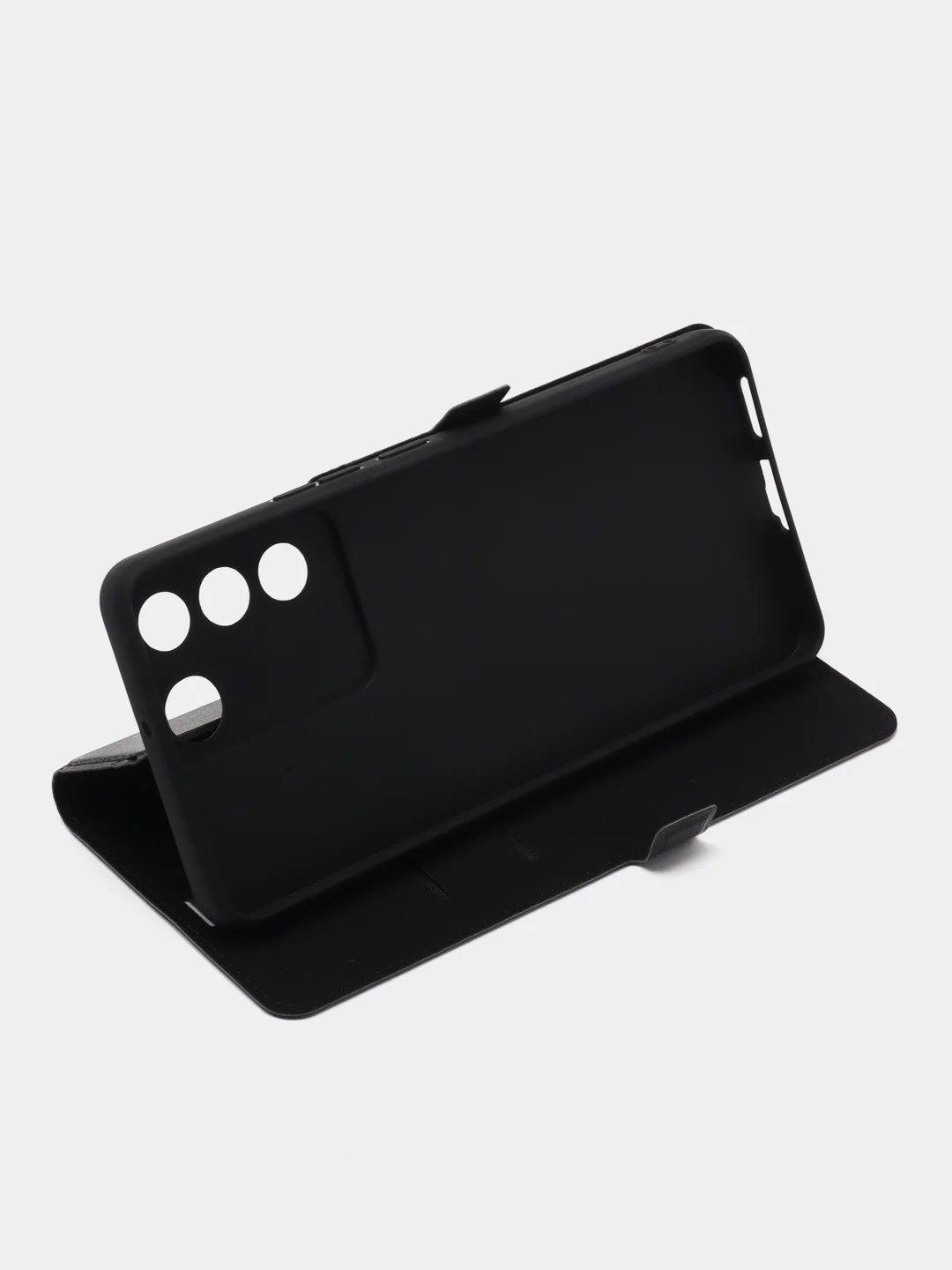 Чехол-книжка Krutoff Eco Book для Vivo T2/V27e черный