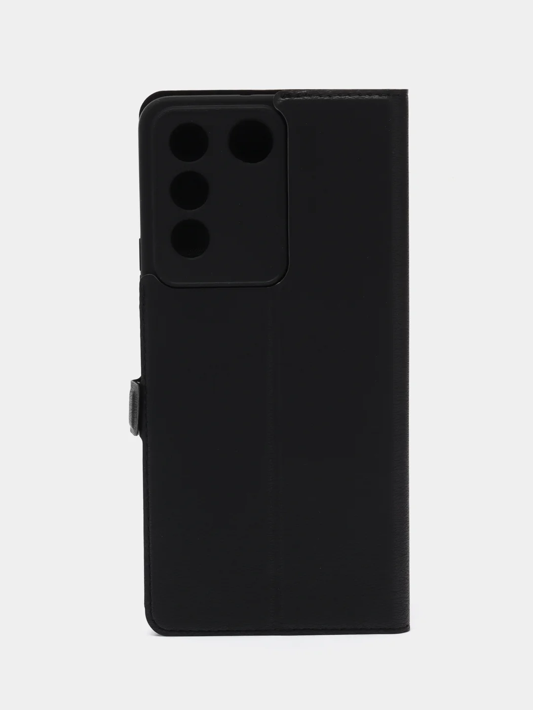Чехол-книжка Krutoff Eco Book для Vivo T2/V27e черный