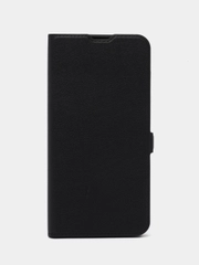 Чехол-книжка Krutoff Eco Book для Samsung Galaxy A55 5G (A556) черный