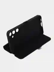 Чехол-книжка Krutoff Eco Book для Samsung Galaxy A55 5G (A556) черный