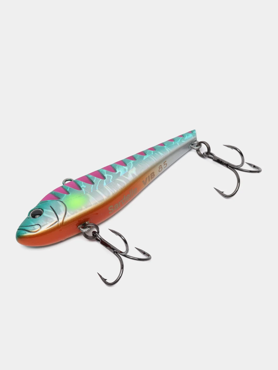 Бирюзовый воблер Narval Frost Sardelle 85mm 26g
