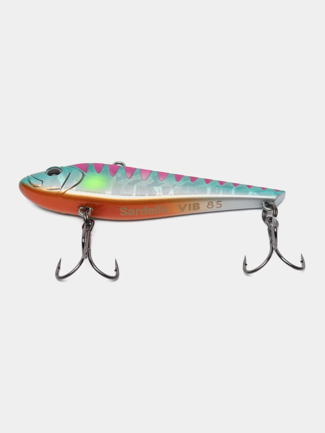 Бирюзовый воблер Narval Frost Sardelle 85mm 26g