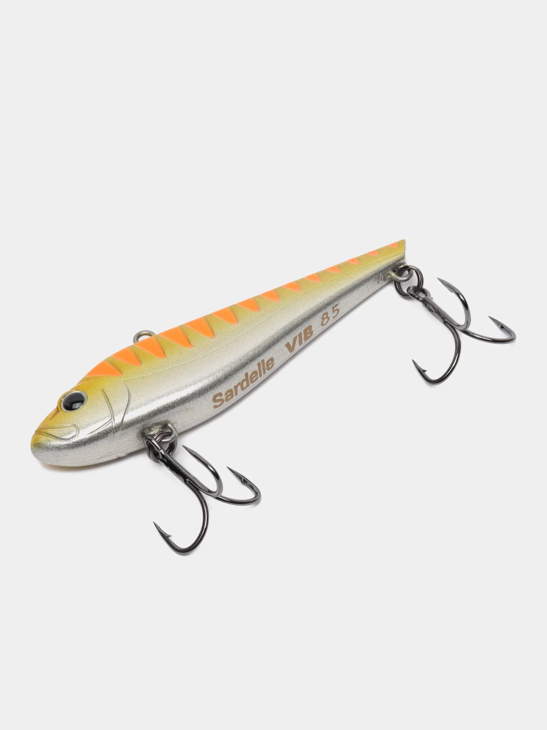 Бронзовый воблер Narval Frost Sardelle 85mm 26g