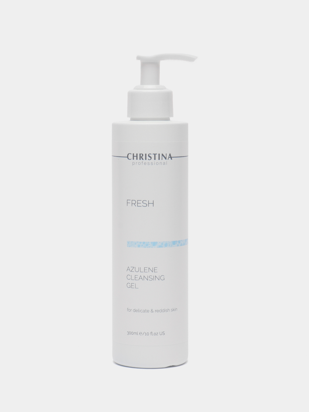 Christina fresh azulene