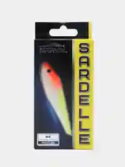 Желтый воблер Narval Frost Sardelle 85mm 26g