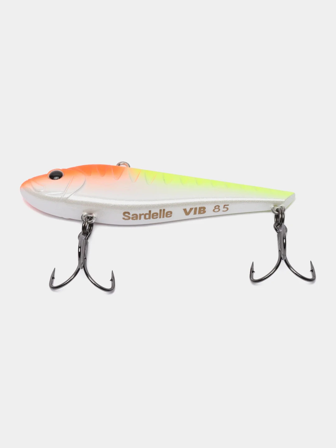 Желтый воблер Narval Frost Sardelle 85mm 26g