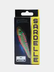 Зеленый воблер Narval Frost Sardelle 85mm 26g