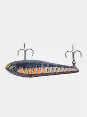 Фиолетовый воблер Narval Frost Sardelle 85mm 26g