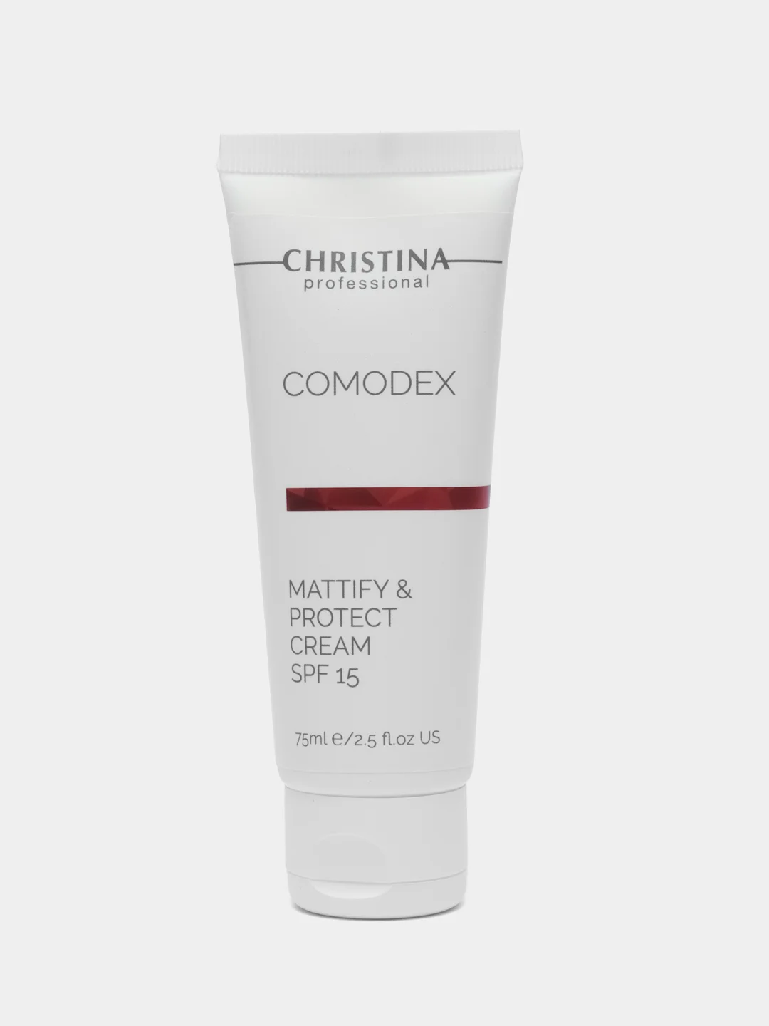 Матирующий защитный крем SPF 15 Christina, 75 мл