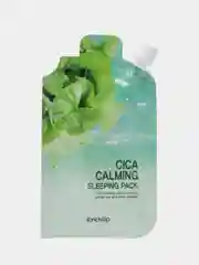 Успокаивающая ночная маска с центеллой азиатской Eyenlip Cica Calming Sleeping Pack 25 гр