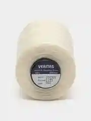 Молочный нитки швейные Veritas, большая катушка